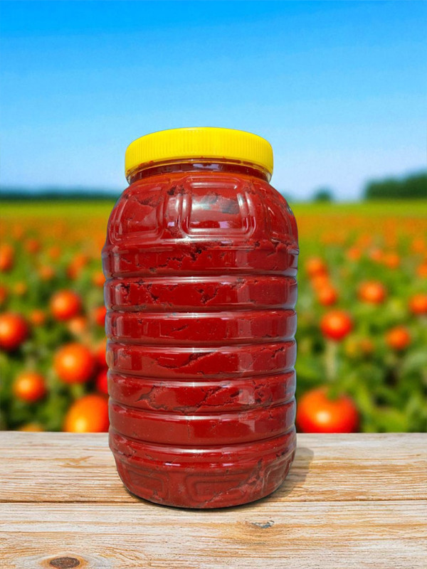 Tatlı Biber Salçası